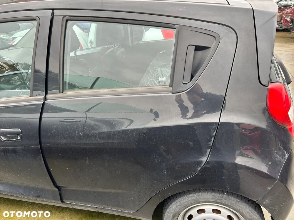 CHEVROLET SPARK DRZWI PRAWE LEWE TYŁ - 1