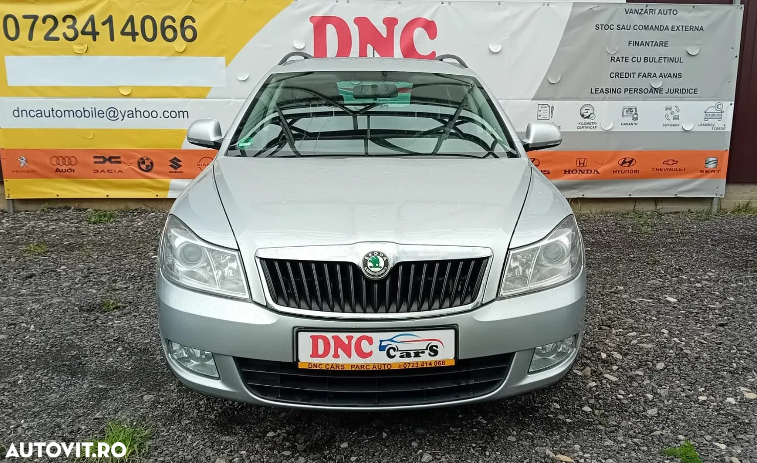 Skoda Octavia 1.6 TDI AMBITION - 9
