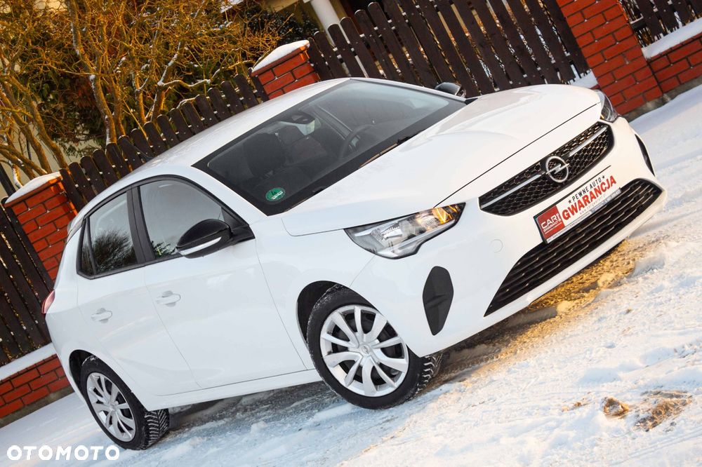 Opel Corsa 1.2 Elegance Business Pack S&S - 5