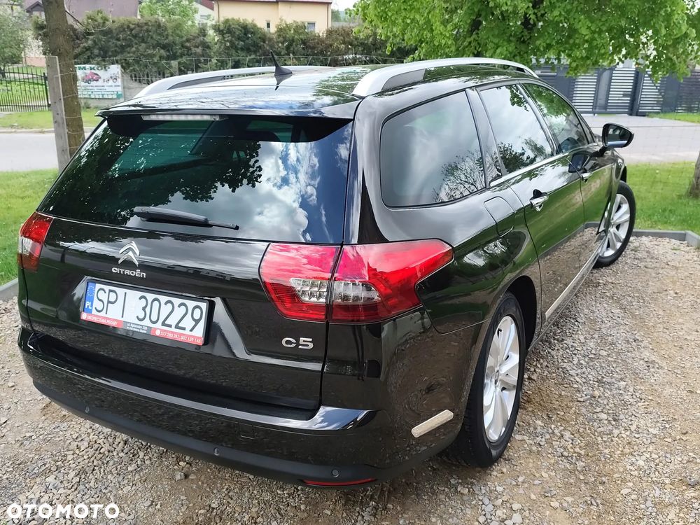 Citroën C5 HDi 165 FAP Exclusive - 17