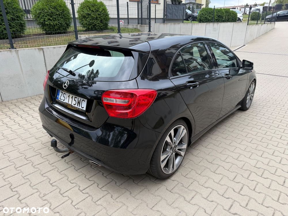 Mercedes-Benz Klasa A 180 CDI 7G DCT - 11