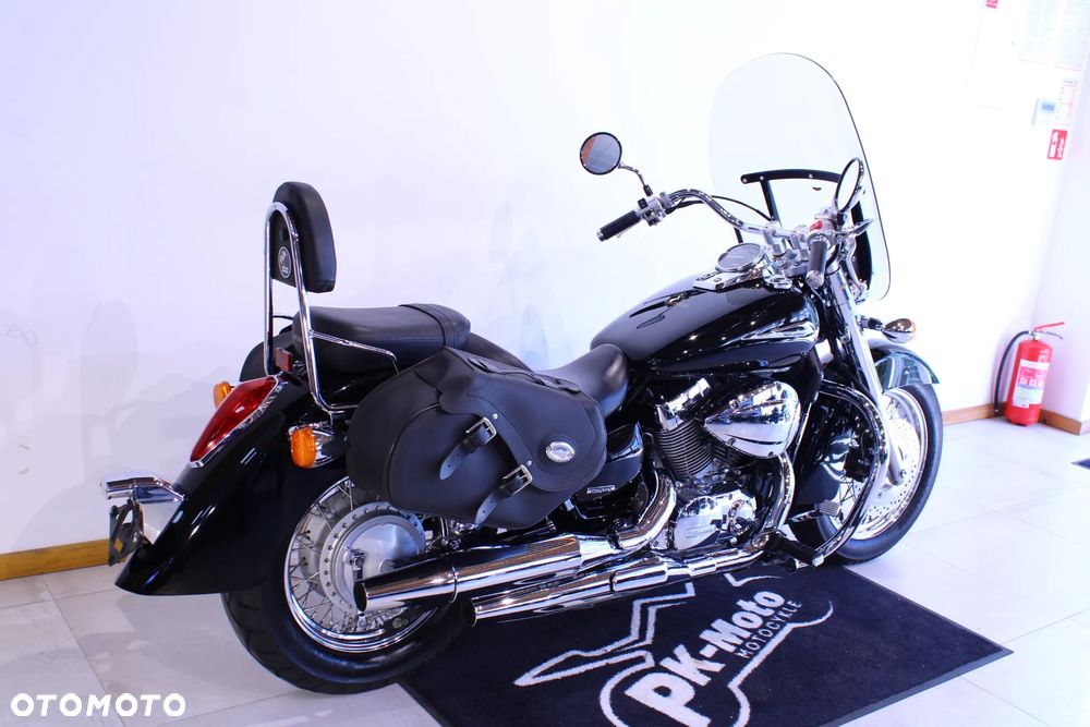 Honda Shadow - 7