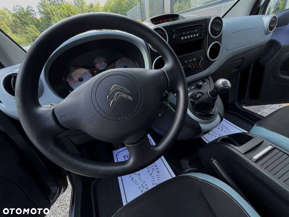 Citroën Berlingo 1.6 VTi Feel - 34