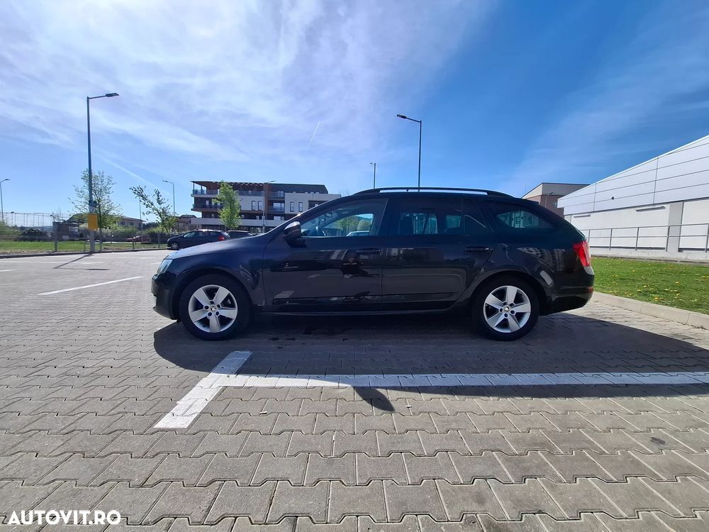 Skoda Octavia 1.6 TDI Edition - 1