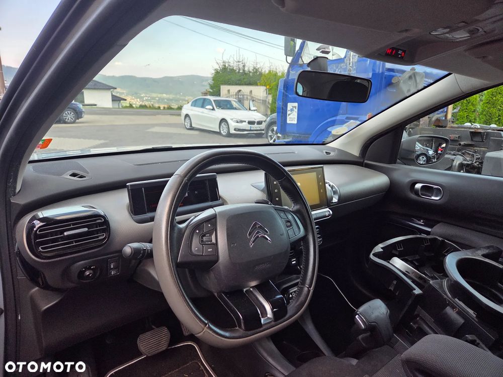 Citroën C4 Cactus e-HDi 92 ETG6 Stop&Start Feel - 11