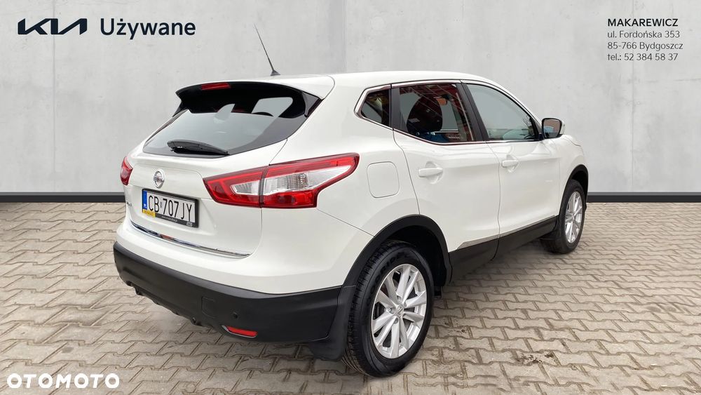 Nissan Qashqai 1.2 DIG-T Acenta - 5