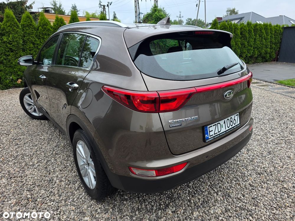 Kia Sportage 1.6 GDI L 2WD - 5