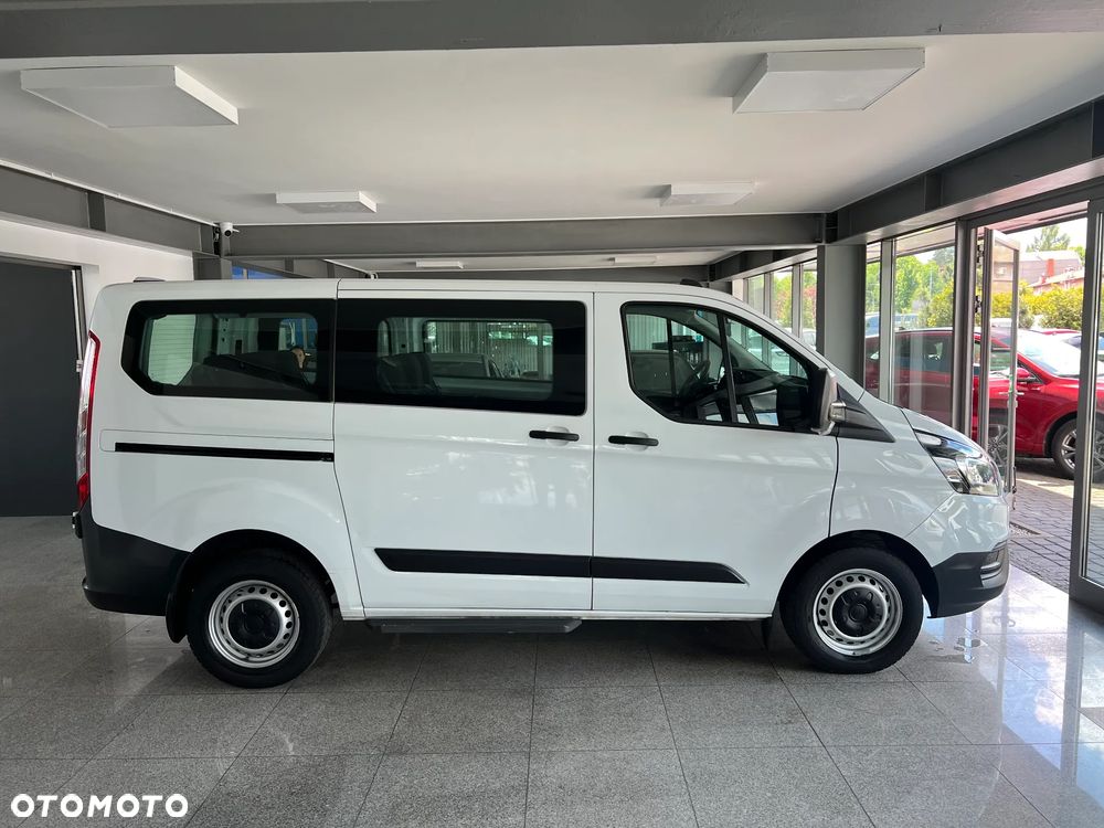 Ford Transit Custom - 17