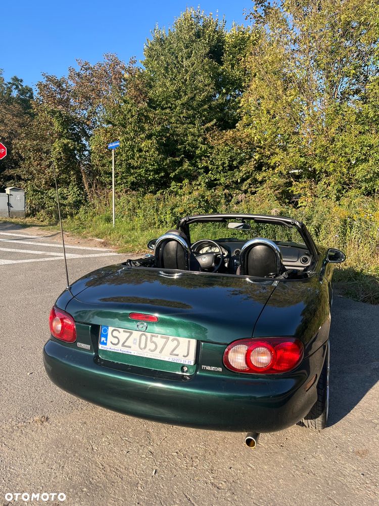 Mazda MX-5 1.6 16V - 7