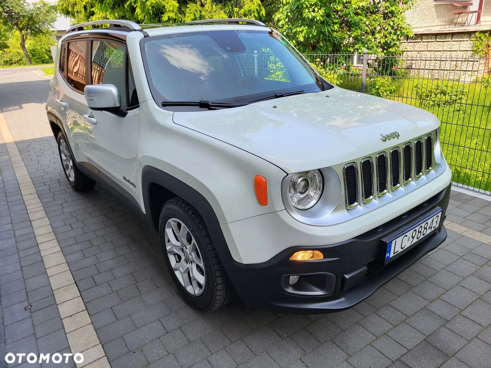 Jeep Renegade 1.4 MultiAir Limited FWD S&S - 1