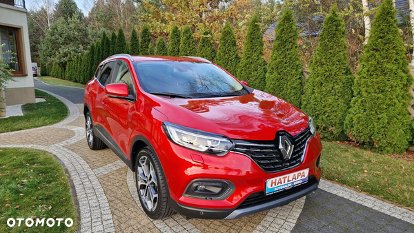 Renault Kadjar 1.3 TCe FAP Intens EDC