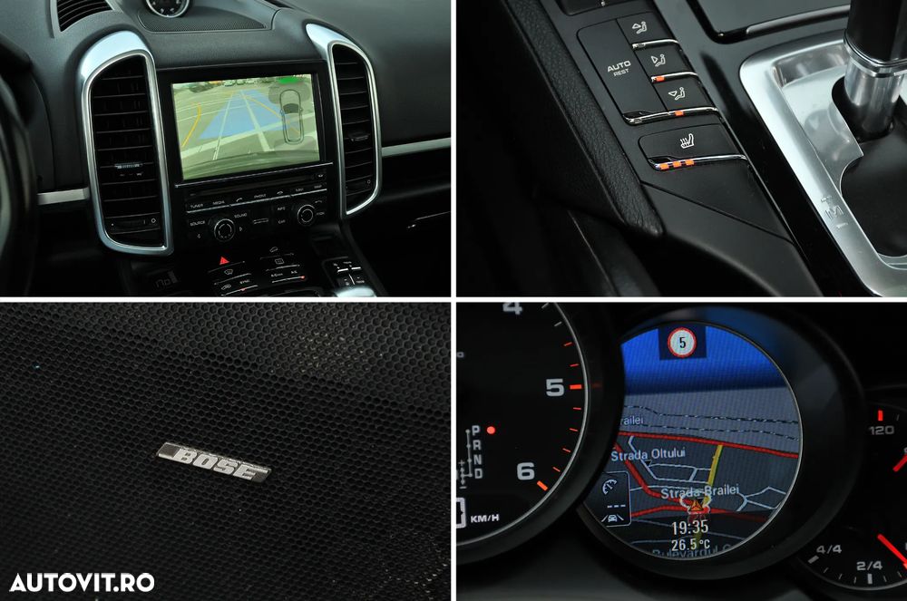 Porsche Cayenne Tiptronic S - 7