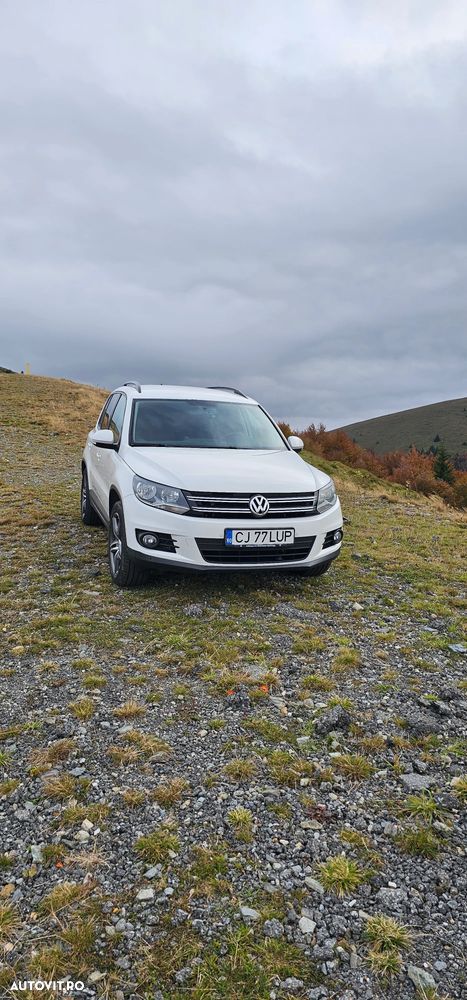 Volkswagen Tiguan 1.4 TSI BlueMotion Technology CityScape - 1