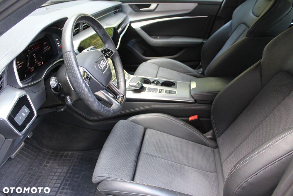 Audi A6 Limousine 40 TDI mHEV Quattro S tronic - 12
