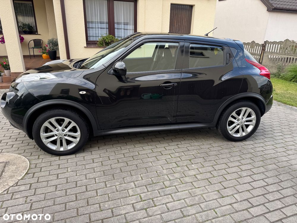 Nissan Juke 1.6 Acenta CVT - 2