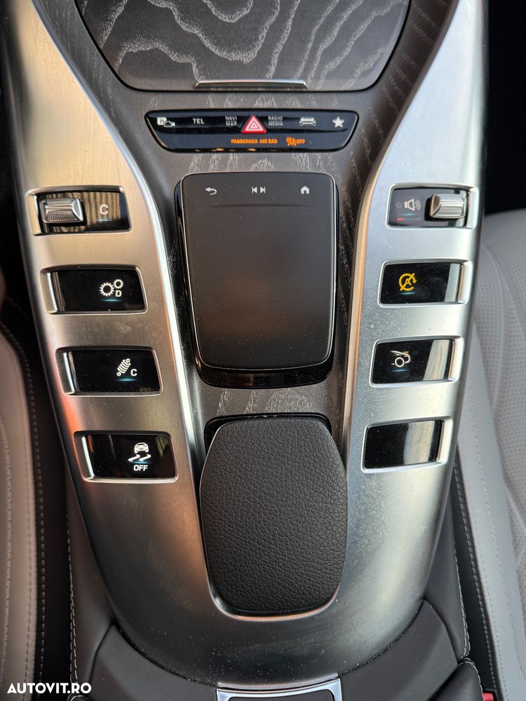 Mercedes-Benz AMG GT 53 4Matic+ Coupe 4D Speedshift TCT 9G - 14