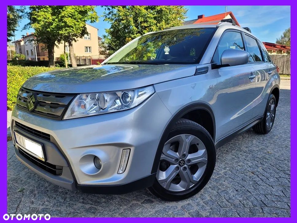 Suzuki Vitara 1.6 Premium 4WD - 1