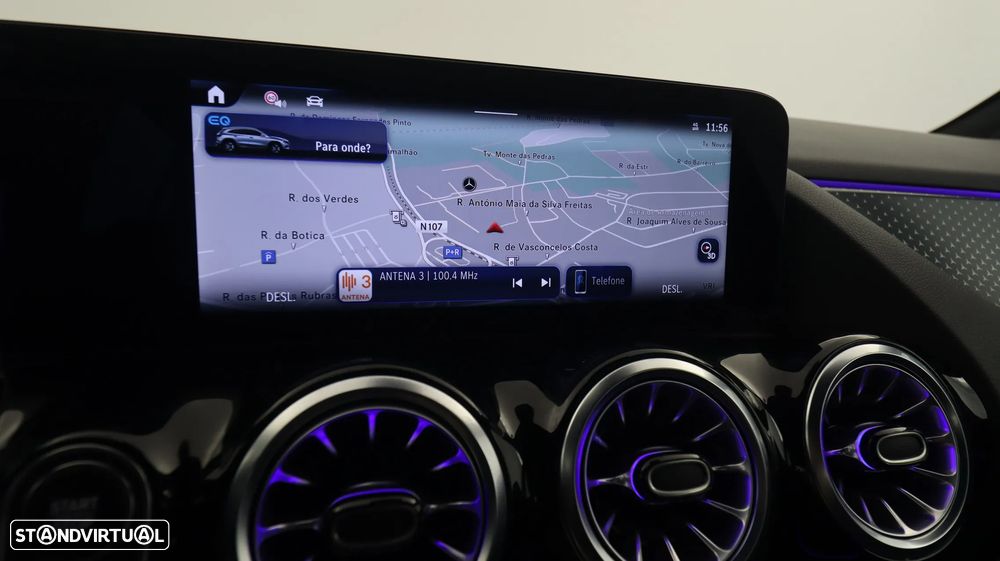 Mercedes-Benz EQA 250+ Progressive - 15