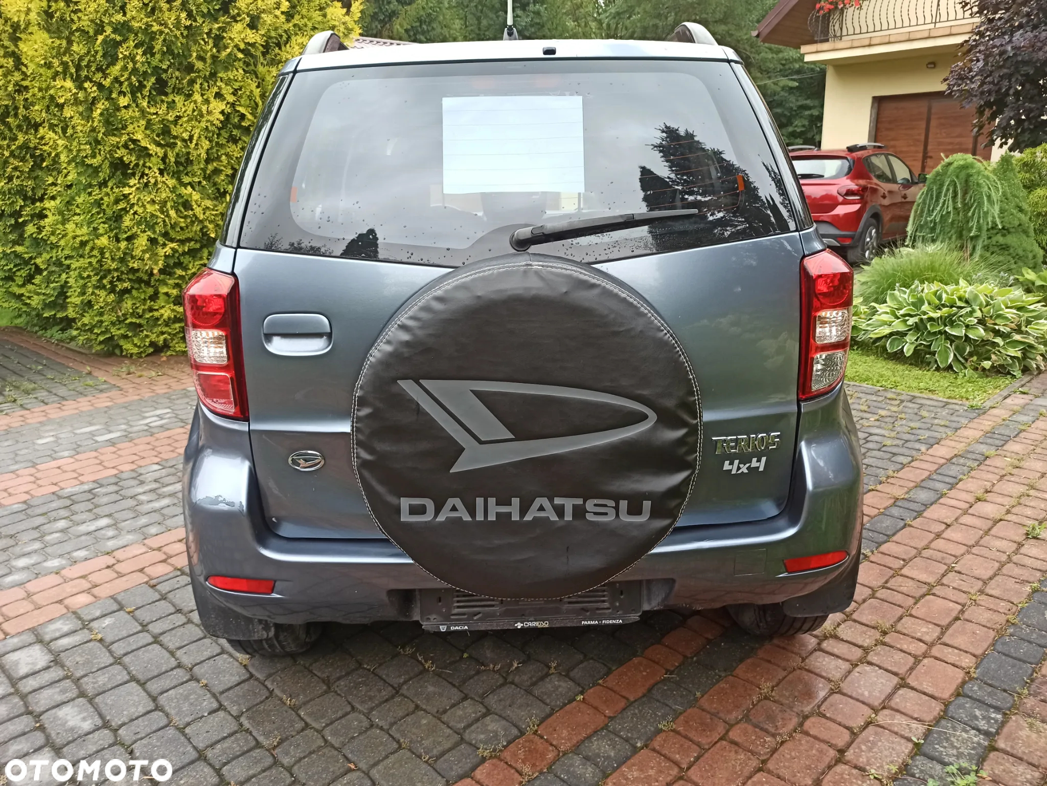 Daihatsu Terios 1.5 Top 4WD - 4