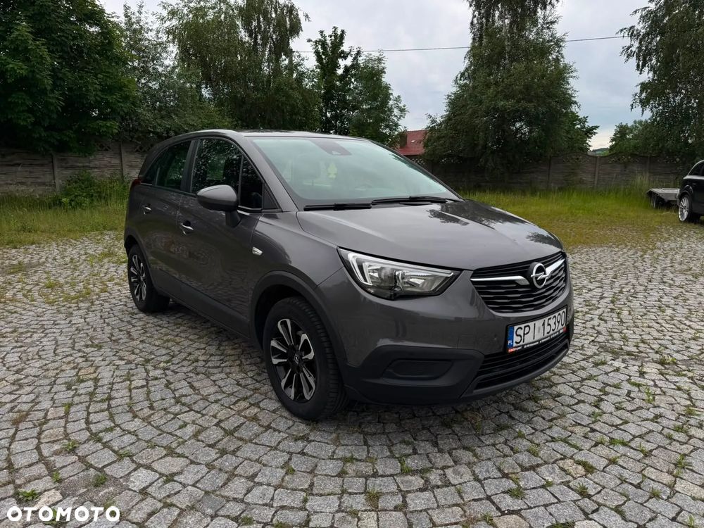 Opel Crossland X - 10
