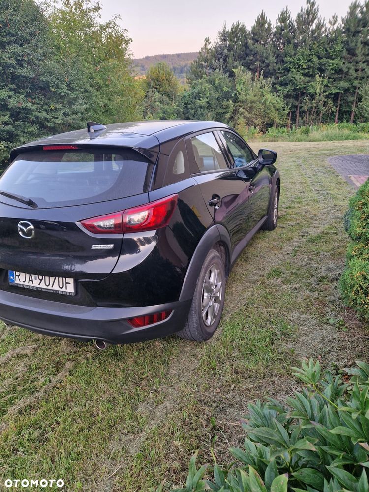 Mazda CX-3 SKYACTIV-G 150 SKYACTIV-Drive AWD Exclusive-Line - 5
