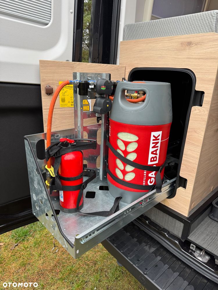 Dethleffs Globetrail 590 CFO - 11