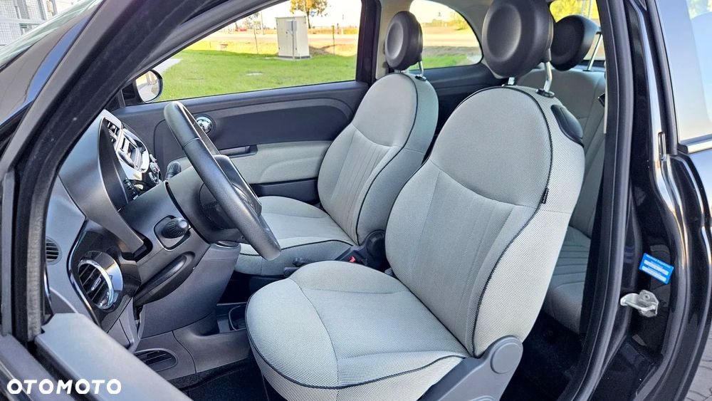 Fiat 500 0.9 SGE Lounge S&S Euro6 - 6