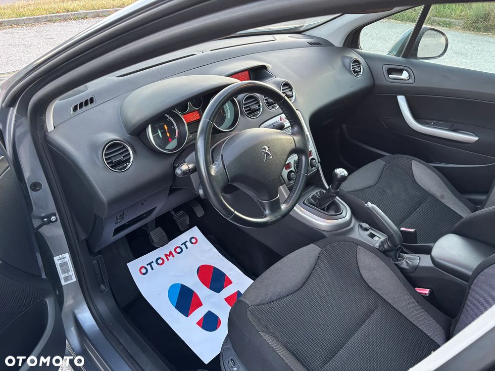 Peugeot 308 120 VTi Tendance - 13
