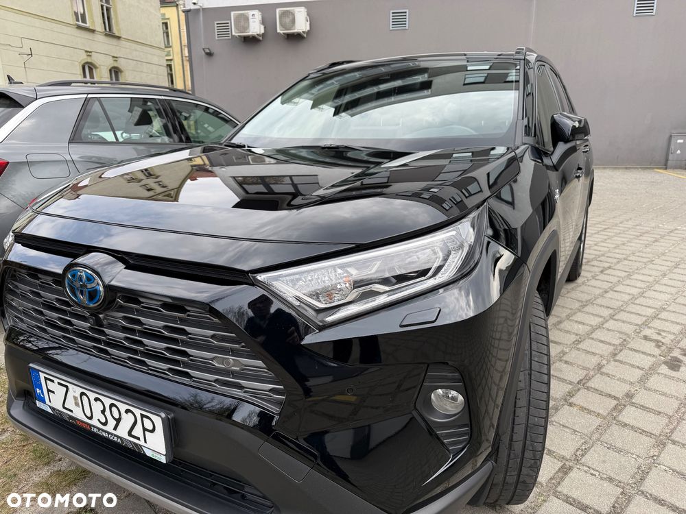 Toyota RAV4 2.5 Hybrid Executive 4x4 - 5