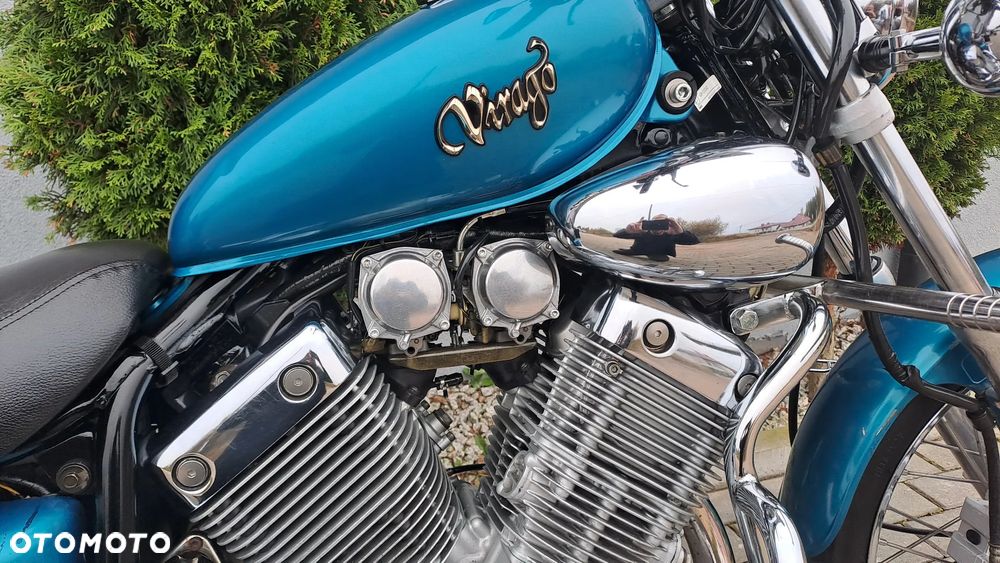 Yamaha Virago - 16