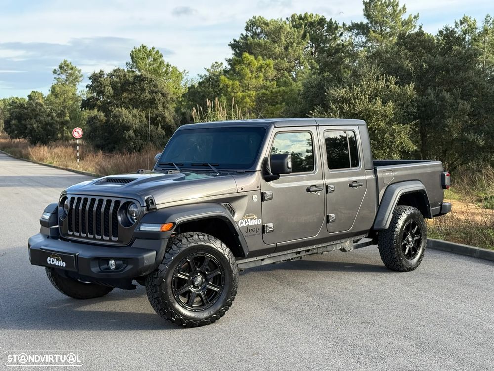 Jeep Gladiator 3.0V6 MultiJet AWD Auto Overland - 1