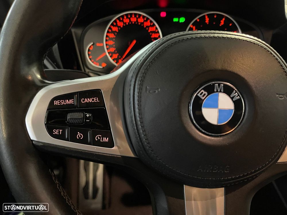 BMW 318 d Touring Pack M Auto - 18