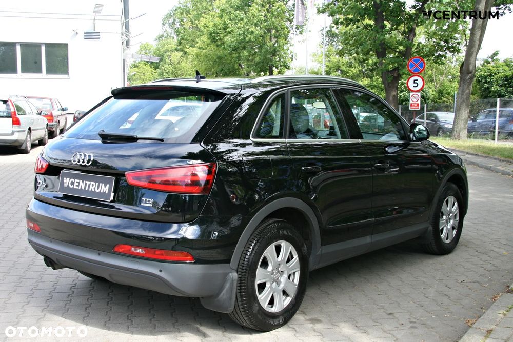 Audi Q3 2.0 TDI Quattro S tronic - 7