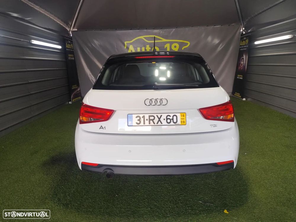 Audi A1 Sportback - 5