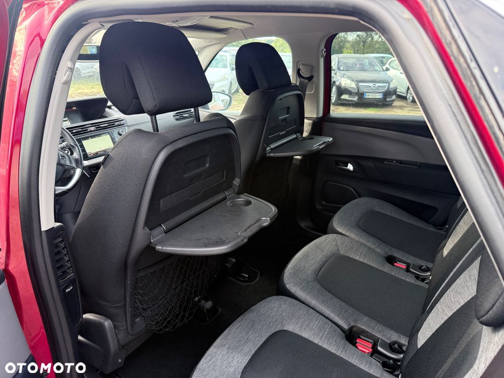 Citroën C4 Picasso 1.2 PureTech Exclusive - 18