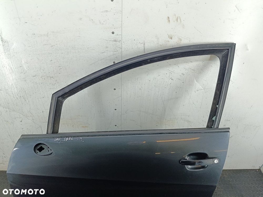 DRZWI PRZÓD LEWY  SEAT IBIZA IV LW7Z HATCHBACK 5D - 4