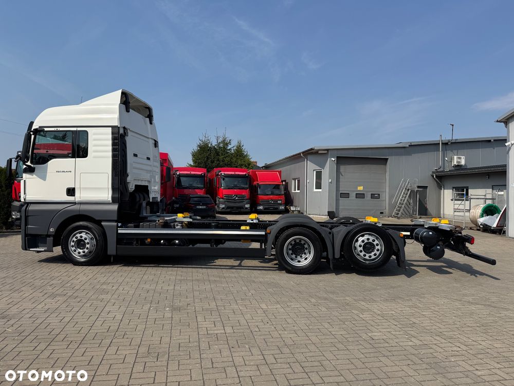 MAN TGX - 4