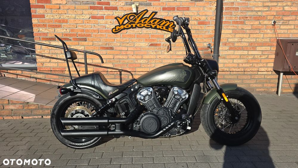 Indian Scout - 1
