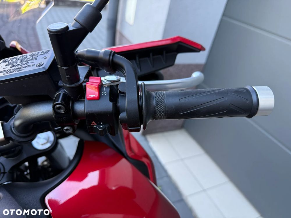 Yamaha Tracer - 10