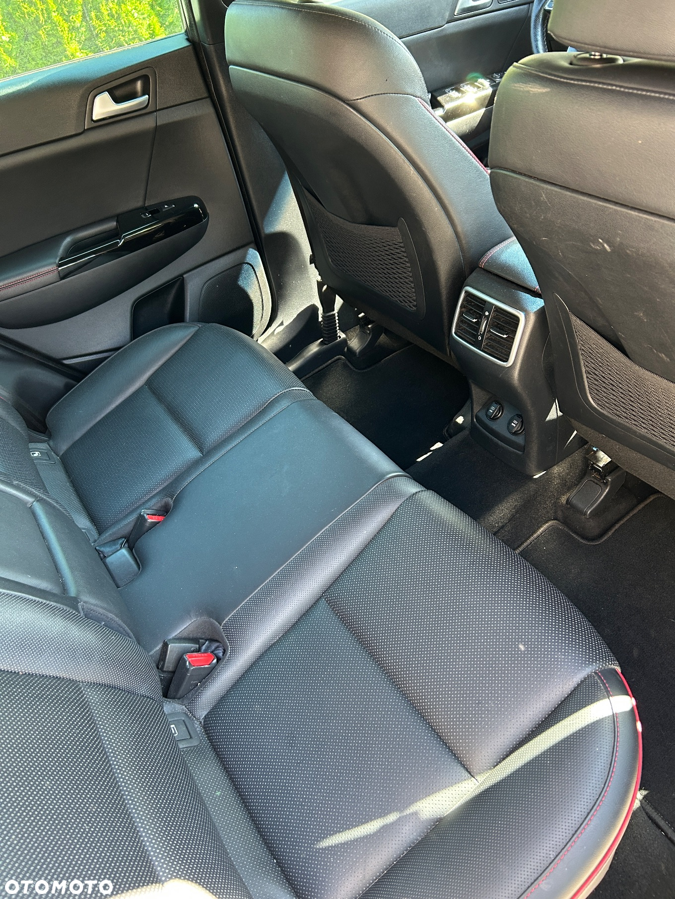 Kia Sportage 1.6 CRDI L Business Line 2WD - 8