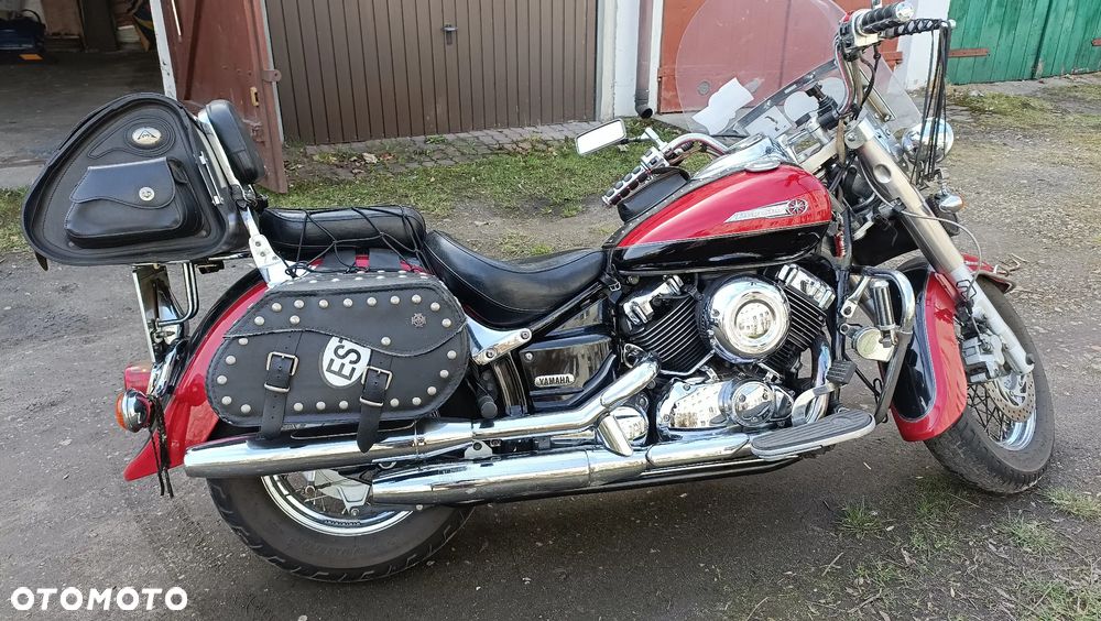 Yamaha Drag Star - 6