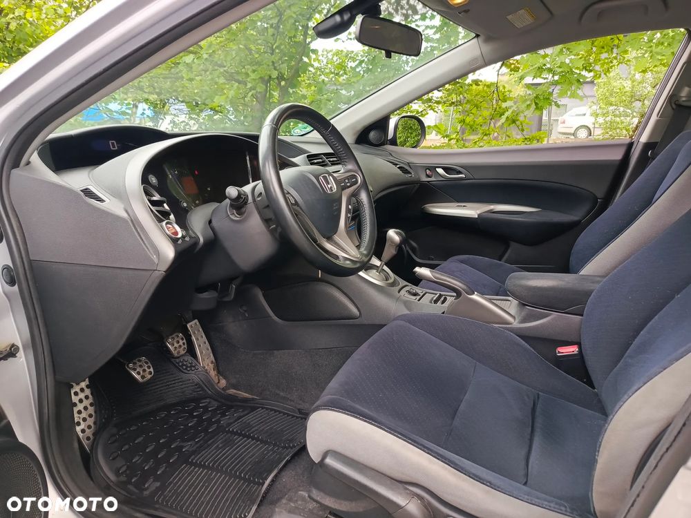 Honda Civic 1.8 Comfort - 15