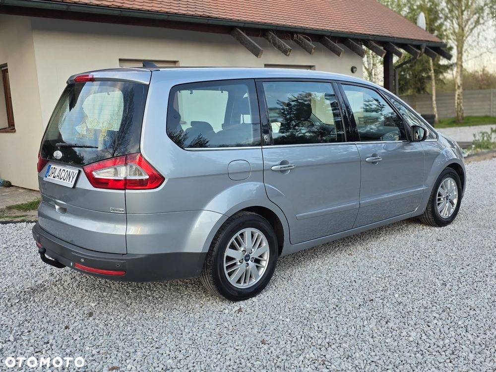 Ford Galaxy 2.0 Ghia - 6