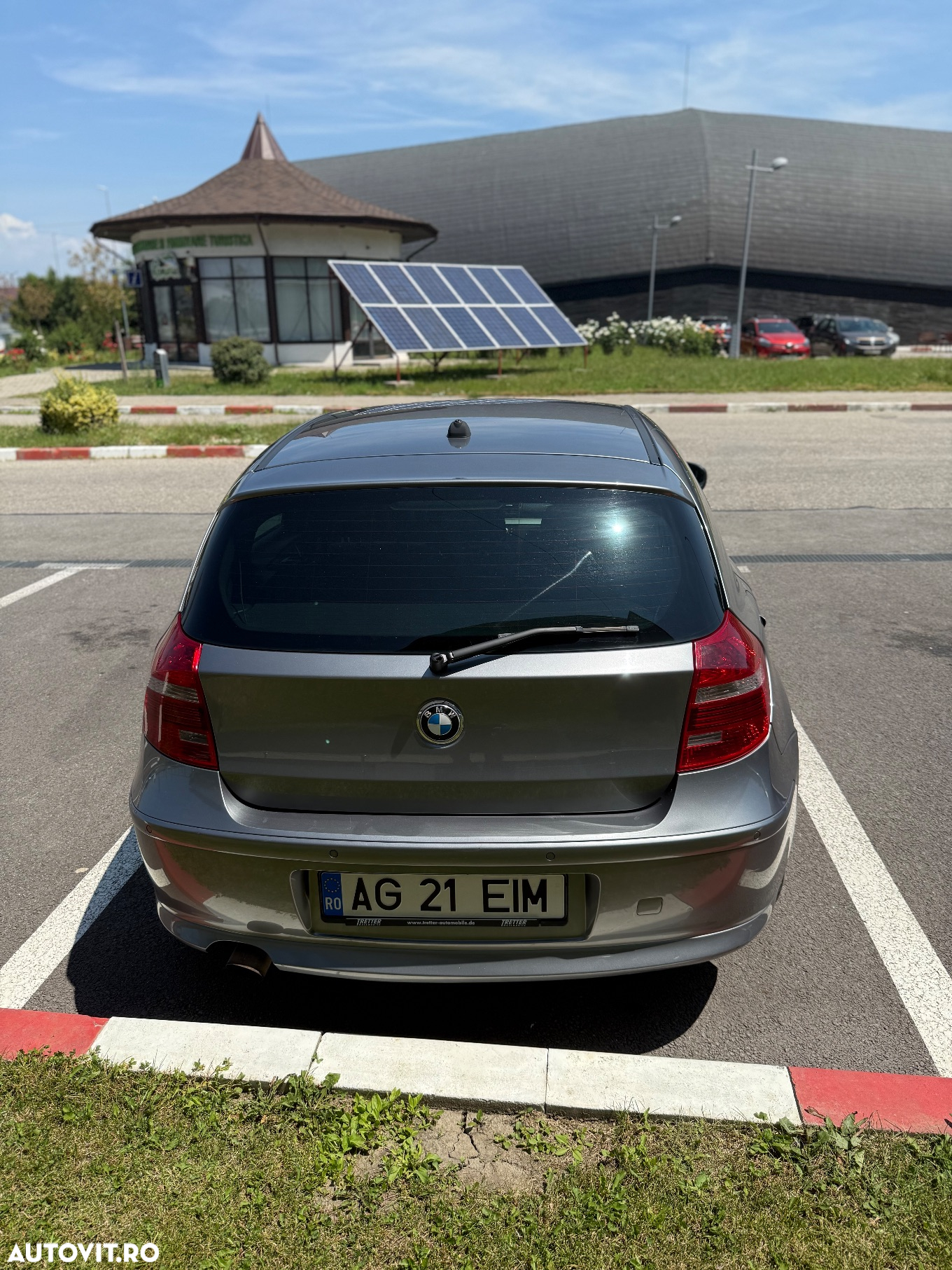 BMW Seria 1 118d - 6