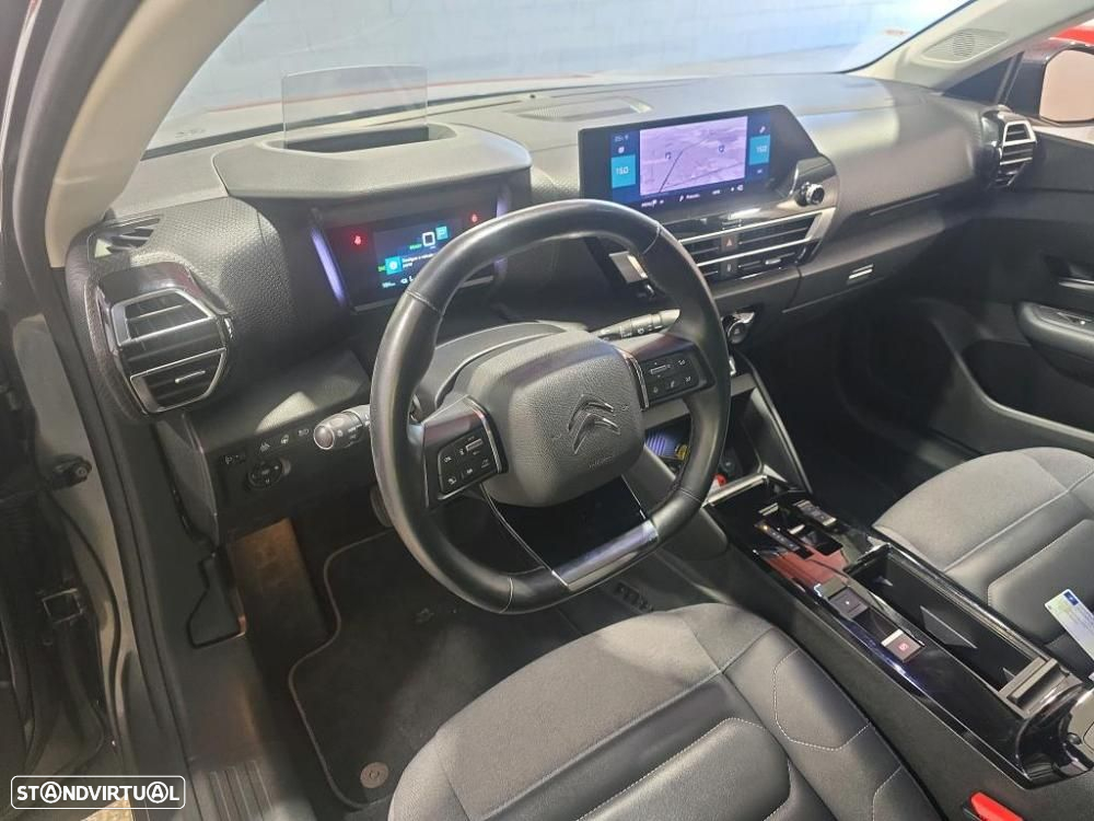Citroën e-C4 50 kWh Shine - 4