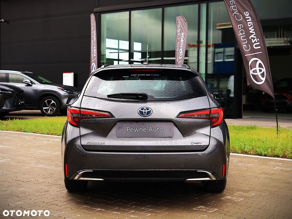 Toyota Corolla 1.8 Hybrid Comfort - 5