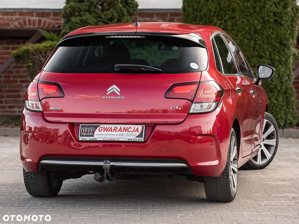 Citroën C4 BlueHDi 120 Stop&Start Selection - 12