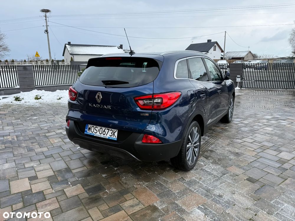 Renault Kadjar Energy TCe 165 Bose Edition - 13