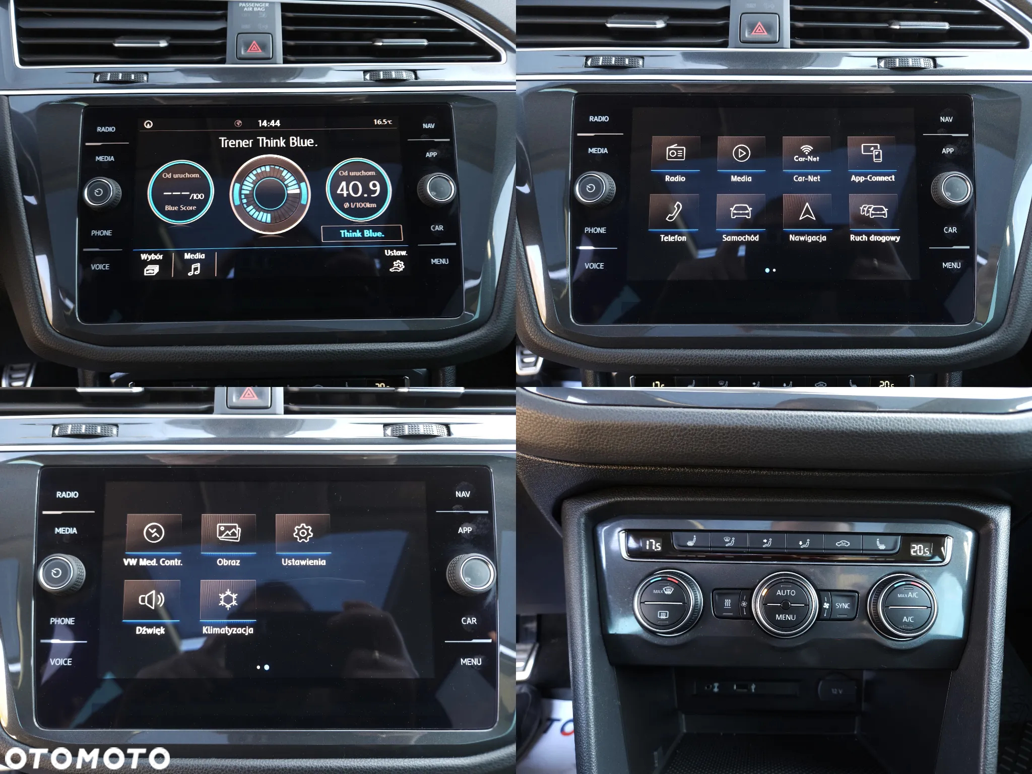 Volkswagen Tiguan 1.5 TSI ACT OPF Join - 27