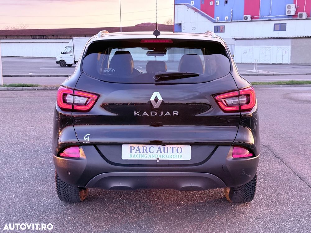 Renault Kadjar Energy dCi 130 X-tronic Bose Edition - 12